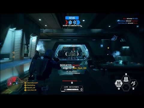 Star Wars: Battlefront 2 - Multiplayer Gameplay