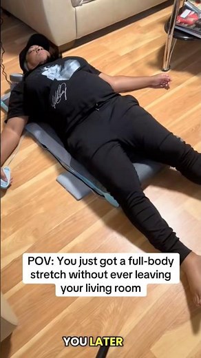 Relieve Back Pain Fast with the HoMedics Air Compression Back Stretching Mat | Unboxing & Review