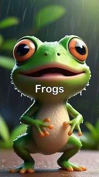 National Geographic: Frog Adventures #frogs #nationalgeographic #frogfun
