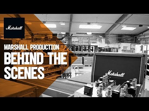 Behind The Scenes | Production | Marshall