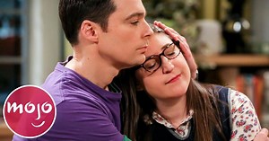 Top 20 Sheldon & Amy Moments on The Big Bang Theory | Articles on WatchMojo.com