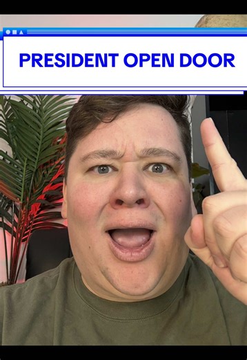 Presidents of the usa had open office hours to meet with the public for most of history #learnontiktok #tiktoklearningcampaign #history #president #usa