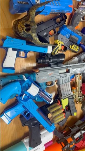 Testing the gun #nerfsniper #nerftoys #toyguns #hasbronerf #toys #nerfguns #gelblaster #nerfblaster