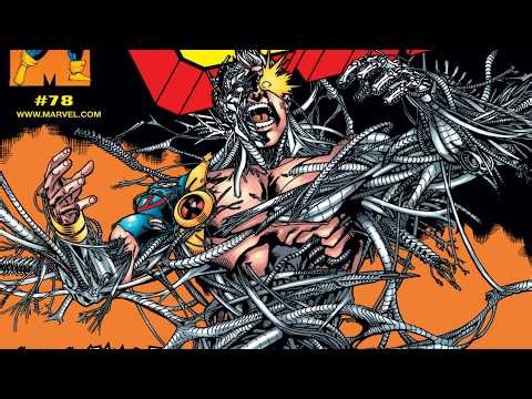 Cable/X-Force Powerless