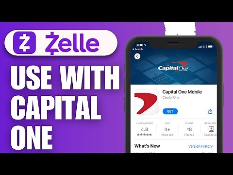 How To Set Up Zelle With Capital One | Easy & Fast