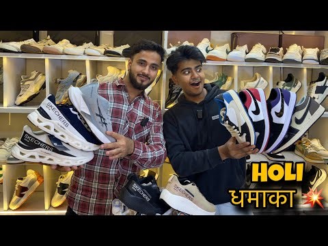 Shoes starting 999 😱 | Holi sale for 2 days | cheapest shoe store Delhi | shoe shack
