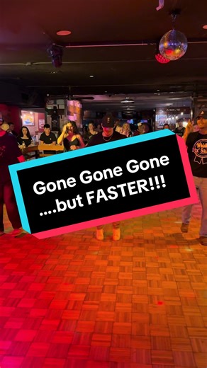 Who knew you could make bulletproof even FASTER!!! • 🕺💃- @austinfischer @Javan @alle 📍- @Whiskey Dix’ Saloon 👟- @Fuego, Inc. 🎵- @Casey Barnes • #dance #linedance #linedancing #dancing #fyp