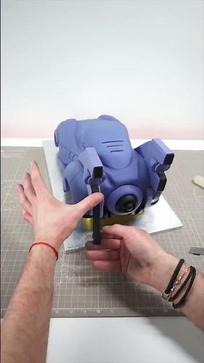 Batwheels Cake | Cartoonito | Cartoons for Kids