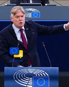 Usurpation. Narco Regime. Europe Complicit — Venezuela Betrayed | Antonio López-Istúriz White debates! In a fierce intervention at the European Parliament plenary in Strasbourg, Antonio López-Istúriz White delivers an uncompromising condemnation of the usurpation of power in Venezuela. He denounces the criminal dictatorship of Nicolás Maduro, accuses Europe of dangerous inaction, and calls for real sanctions, real prosecutions, and real accountability. This is a direct warning: Europe’s image, v