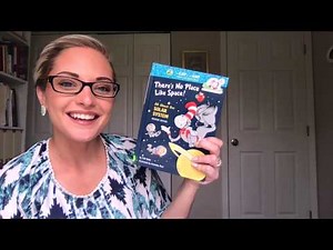 Ms. Bartucci's Read Aloud #18 ~ "There's No Place Like Space!" by Tish Rabe