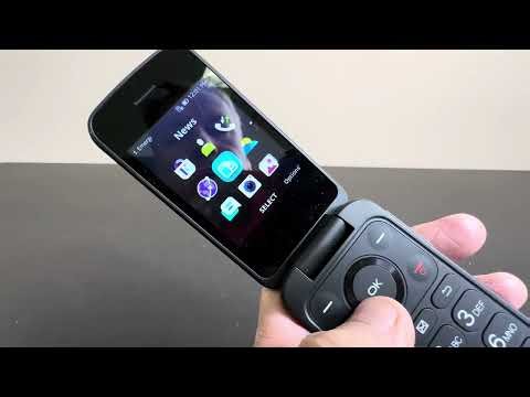 Alcatel GO Flip 4g