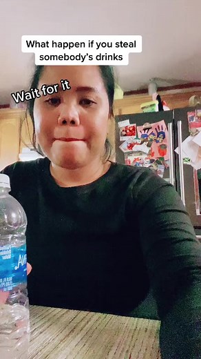 1.7K views · 46 reactions | Soda prank to my 2 years old #reels #funnyreels #soda | Ville Family | Facebook