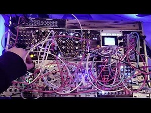 Sample-Based Glitch Modular Performance