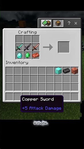 #minecraft op sword