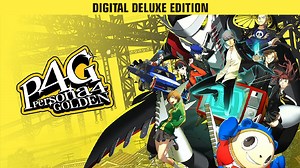 Persona 4 Golden - Digital Deluxe Edition - PC - Buy it at Nuuvem