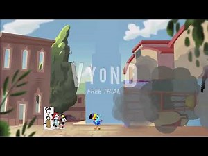 Redesign Toucan Sam Gets Grounded | Redesign Toucan Sam Puts the bomb in The WB Water Tower/Grounded