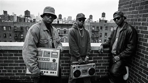 嘻哈黄金年代 BANNED 90’s Hip Hop Underground BOOM BAP Mixtape Was HIDDEN FROM YOU