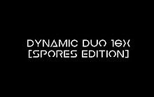 【材质包】Dynamic Duo 16x16像素 - 材质包发布