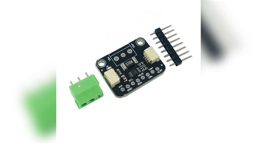 INA228高精度20位电流/电压/电源监控模块-Qwiic & STEMMA QT兼容