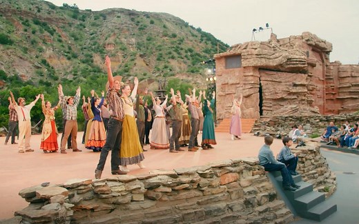 Palo Duro Canyon’s ‘Texas’ Is More Than a Musical