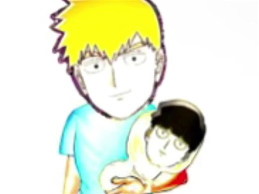 |part 45| #REIGEN | #MOB || first angst edit .. kind of nervous .. || #mobpsycho100edit #fyp #mobpsycho
