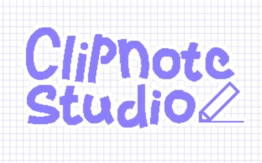 【中字】Clipnote Studio v1.1.2 基础教学