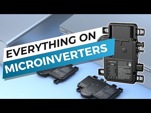 Everything You Need To Know - Solar Microinverters