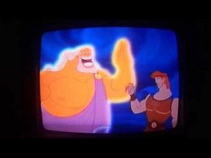 The Magical World of Disney Junior Promo -- Hercules (1997)