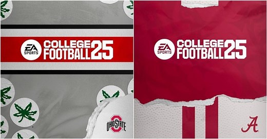 Will EA Sports College Football 25 be on XBOX One? All we know about the highly-anticipated game's release