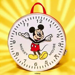 2K views · 92 reactions | It's almost time to release the ultimate classic! ✨✨ Set your watches to 9am PST 12/11 to get your hands on our exclusive Mickey Mouse Vintage Watch Figural Mini Backpack. Sign up at https://tinyurl.com/LF-Mickey-Watch to be notified. | Loungefly | Facebook