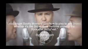 We're SO excited to be in Fort Smith, AR on Friday, October 4th! Join us for a swingin' good time, at TempleLive. Get tickets now! | Big Bad Voodoo Daddy