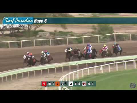 Turf Paradise Derby