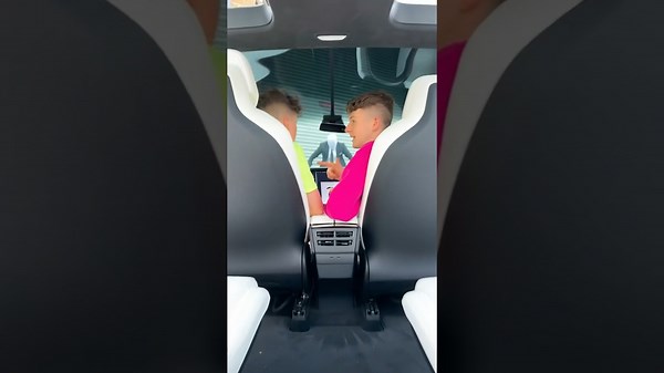 Slenderman Tesla Found Danger Close