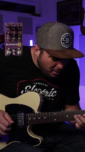 In the Mix: Brothers AM from Chase Bliss & Analog Man || Kevin Harvey