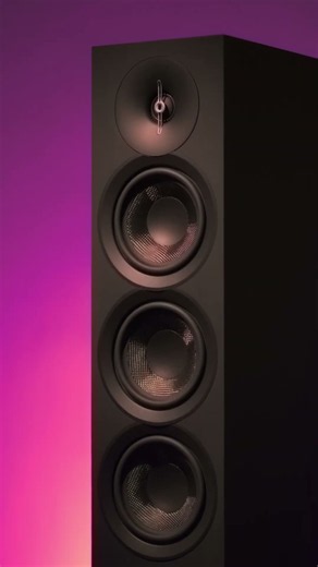 DEBUT 3.0 FLOOR-STAND SPEAKERS