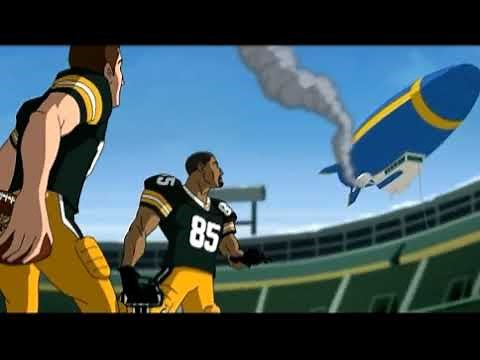 NFL Rush Zone Promo Collection