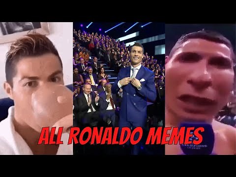 All Ronaldo Meme Templates With Examples