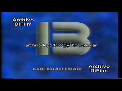 Canal 13 1991