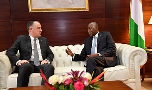 Coopération : La Côte d’Ivoire et la France pour une agriculture durable et compétitive