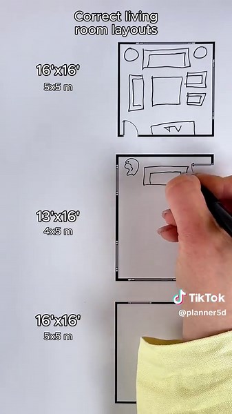 3 correct living room layouts 🛋️✨ Which one is your favorite? #planner5d #planner5dtutorial #planner5dideas #planner5droom #planner5dhousedesign #planner5dapp #planner5dhouseideas #planner5dideas #interiordesign #livingroom #livingroominspiration #livingroomdesign #livingroomdecorideas #livingroomfamily #livingroomidea #livingroominspo #howtodesignlivingroom