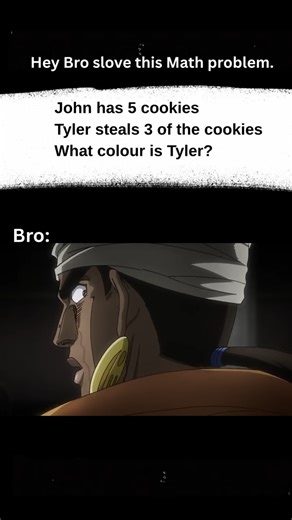 Josuke Channel | Come on it’s just a Math problem . . . . . . . . . . . . . #jojosbizarreadventure #jojomemes #jjba #avdol #avdolmuhammad #jojokes | Instagram