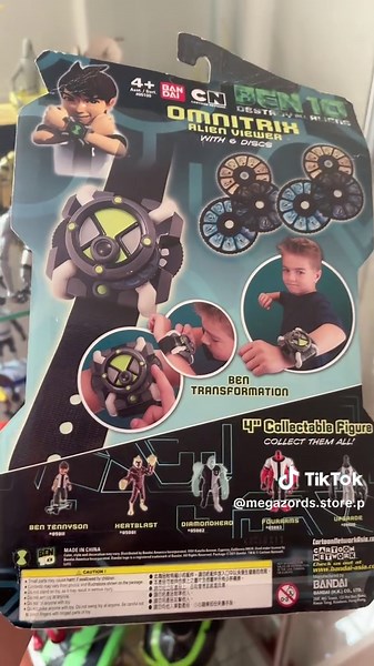 Omnitrix Alien Viewer ✅ #ben10 #omnitrix #ben10destroyallaliens #bentennyson #cartoonnetwork