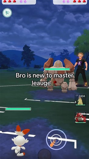 Best Pokémon for Master League Battles in Pokémon GO