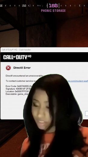 Cómo solucionar el error 0x87e5000a de DirectX 12