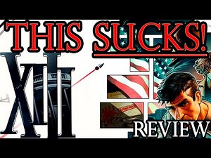 "The XIII Remake Sucks! One of the Worst Games of 2020!" - XIII Remake Game Review (PS4/Xbox/PC)
