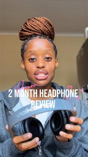 Volcano Headphones 2-Month Review: Battery, Sound, Value