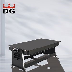 [Hot Item] Heated Snooker Tennis Diamond Pool Table Price