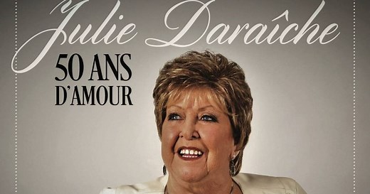 La «reine du country» Julie Daraîche est décédée