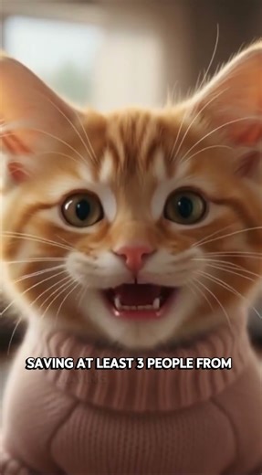 Smile，smile🧸#cute #cat #smile#ai