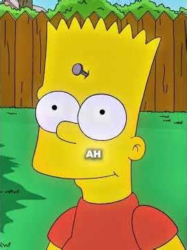 La casa del árbol secreta de Bart #thesimpsons #simpsons